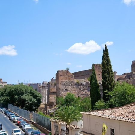 Apartamento Loft 5c - Palatino Roma Exterior foto