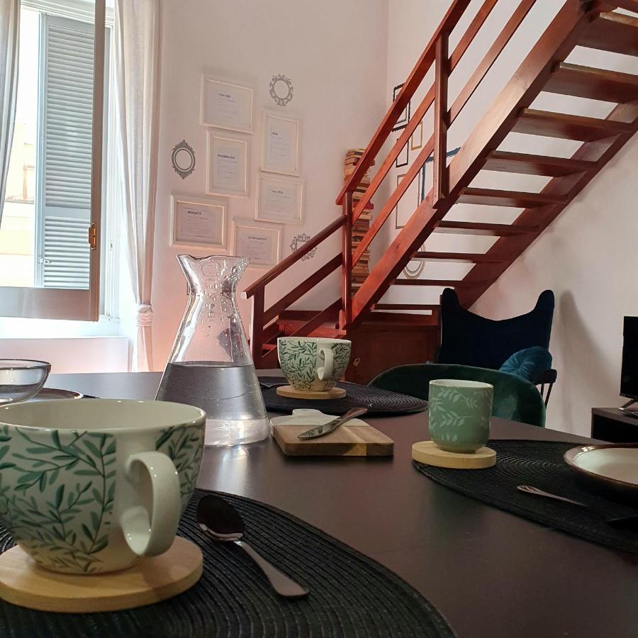 Apartamento Loft 5c - Palatino Roma Exterior foto