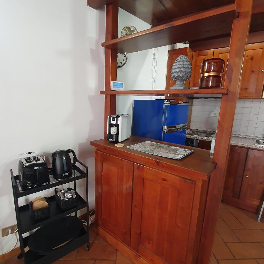 Apartamento Loft 5c - Palatino Roma Exterior foto