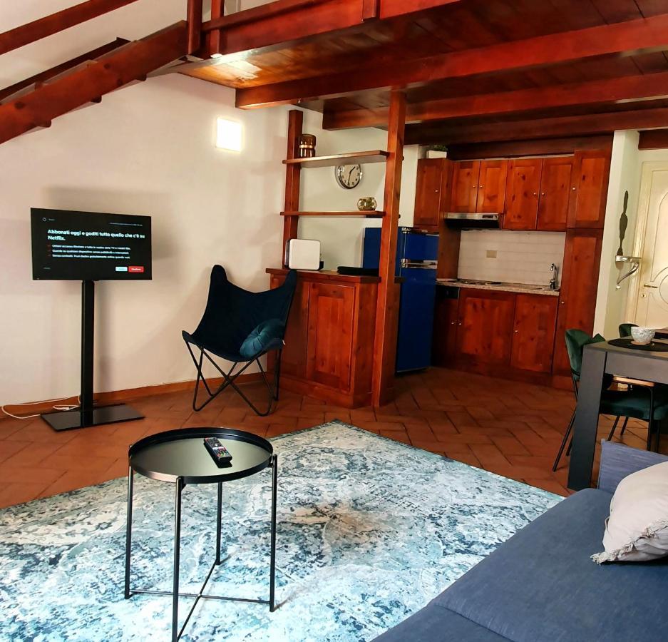 Apartamento Loft 5c - Palatino Roma Exterior foto