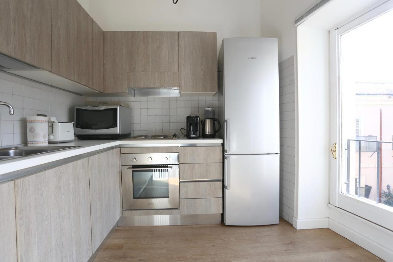 Apartamento Loft 5c - Palatino Roma Exterior foto