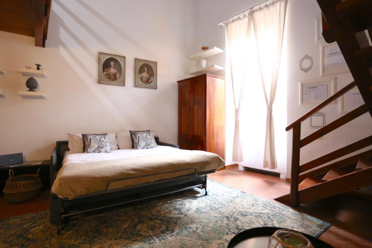 Apartamento Loft 5c - Palatino Roma Exterior foto