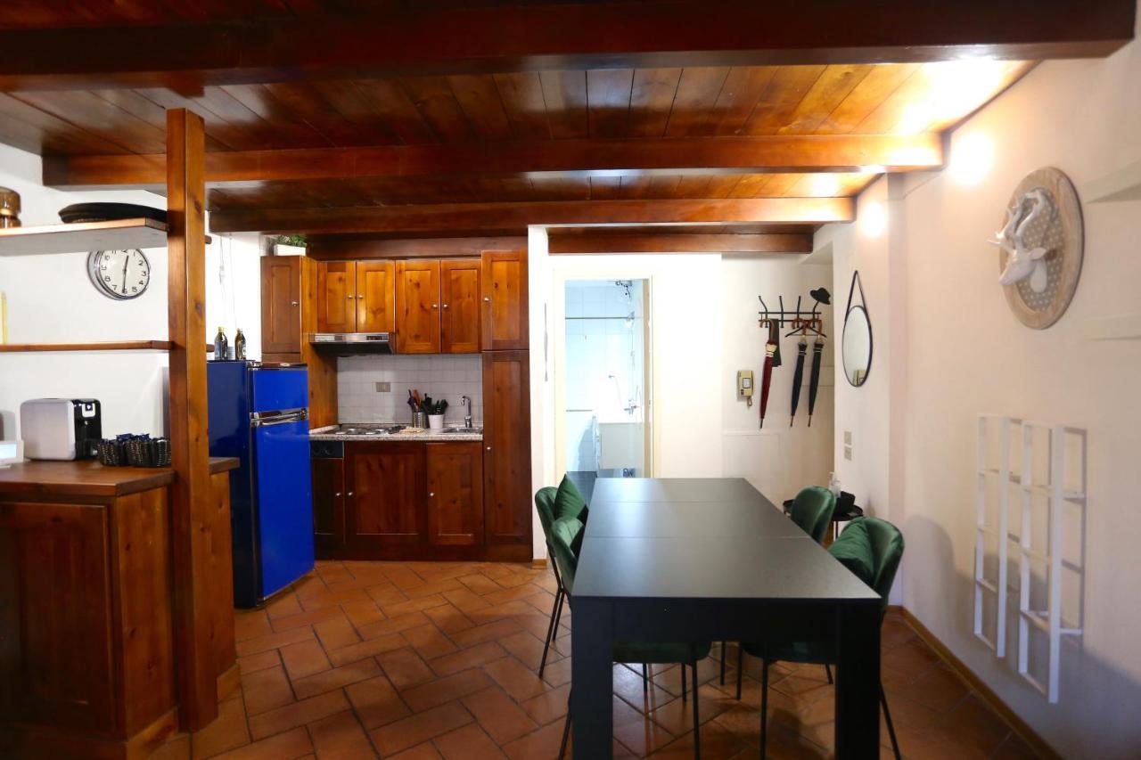 Apartamento Loft 5c - Palatino Roma Exterior foto