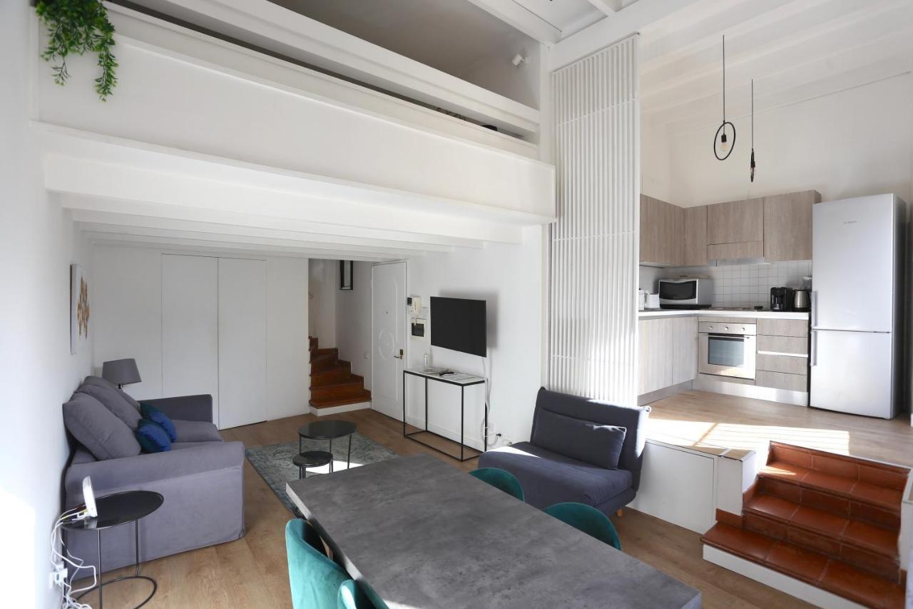 Apartamento Loft 5c - Palatino Roma Exterior foto