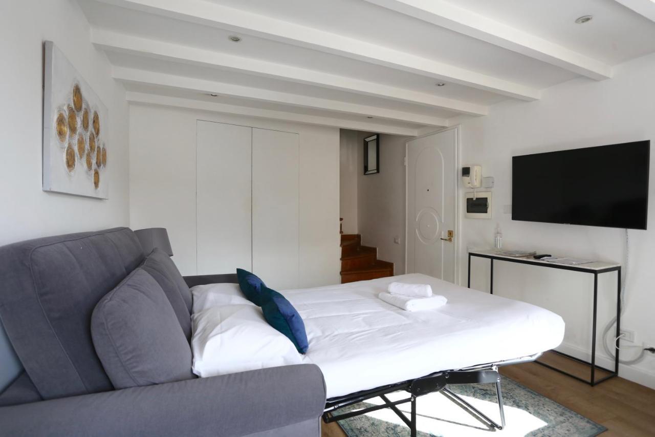 Apartamento Loft 5c - Palatino Roma Exterior foto