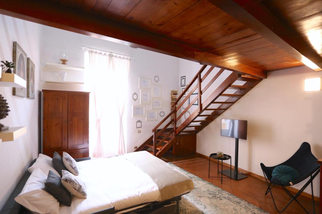 Apartamento Loft 5c - Palatino Roma Exterior foto