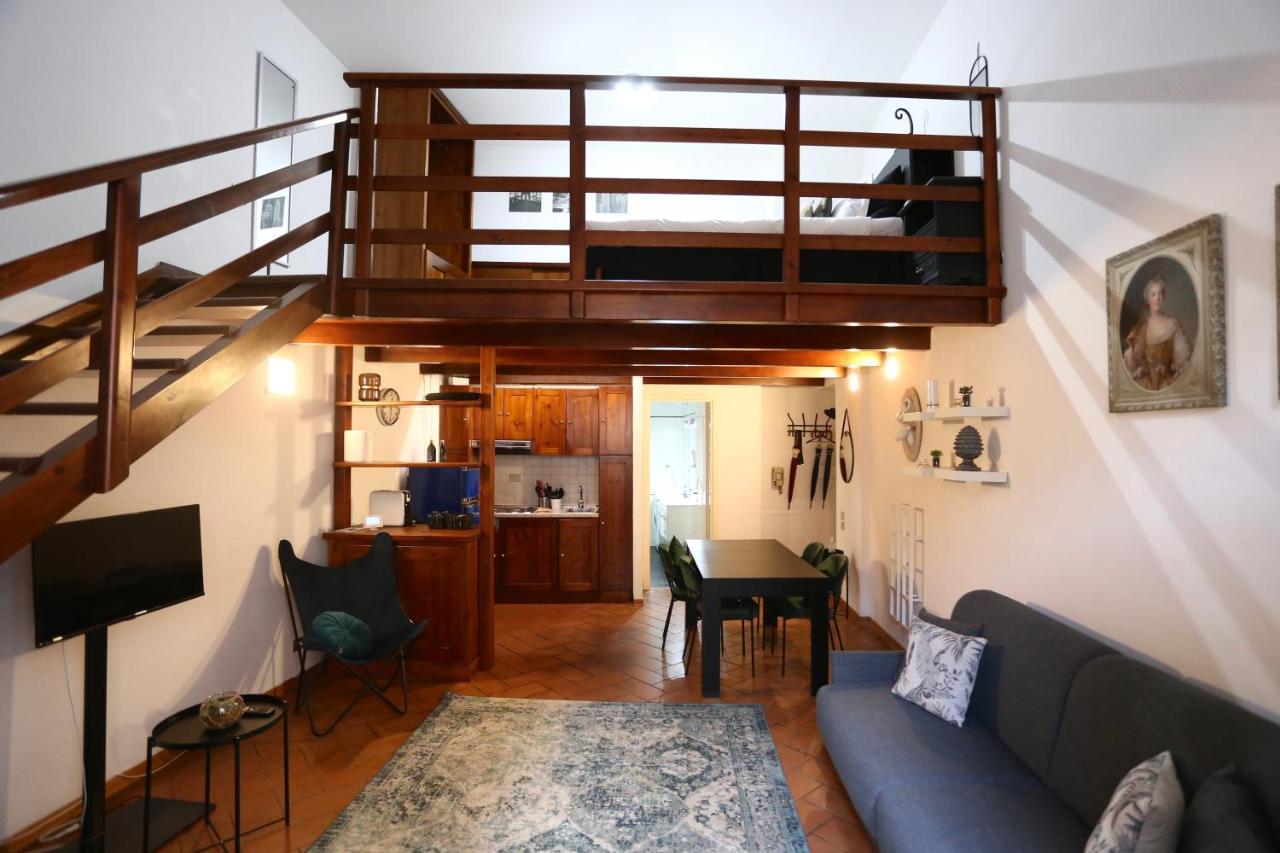Apartamento Loft 5c - Palatino Roma Exterior foto