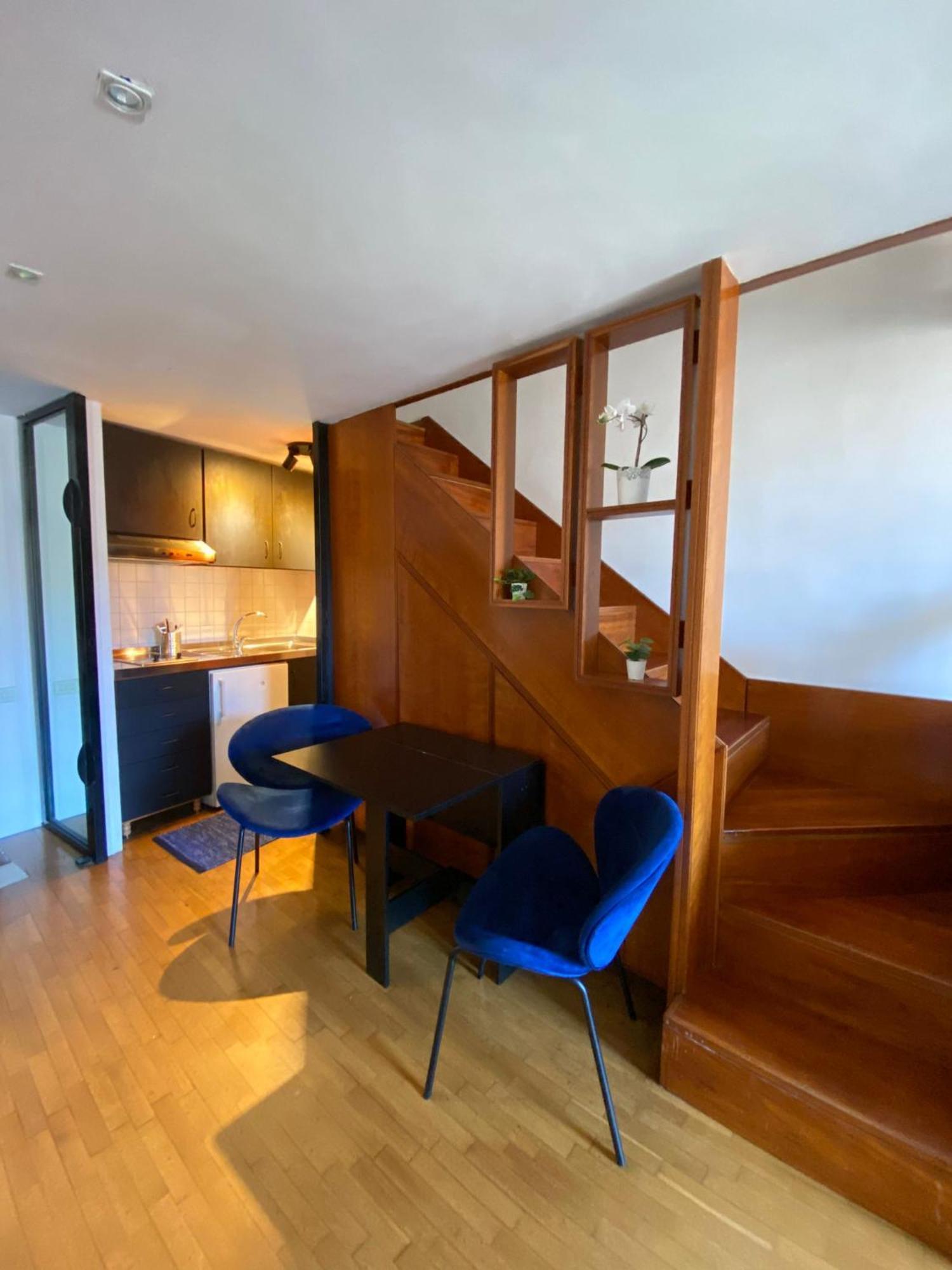 Apartamento Loft 5c - Palatino Roma Habitación foto