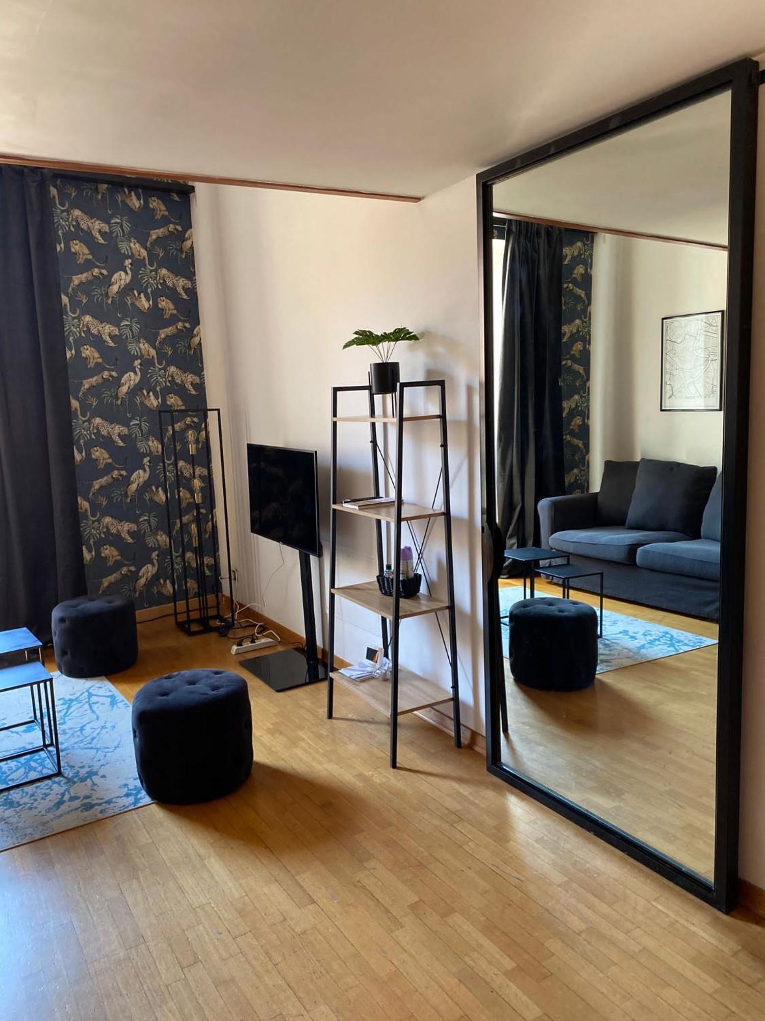 Apartamento Loft 5c - Palatino Roma Habitación foto