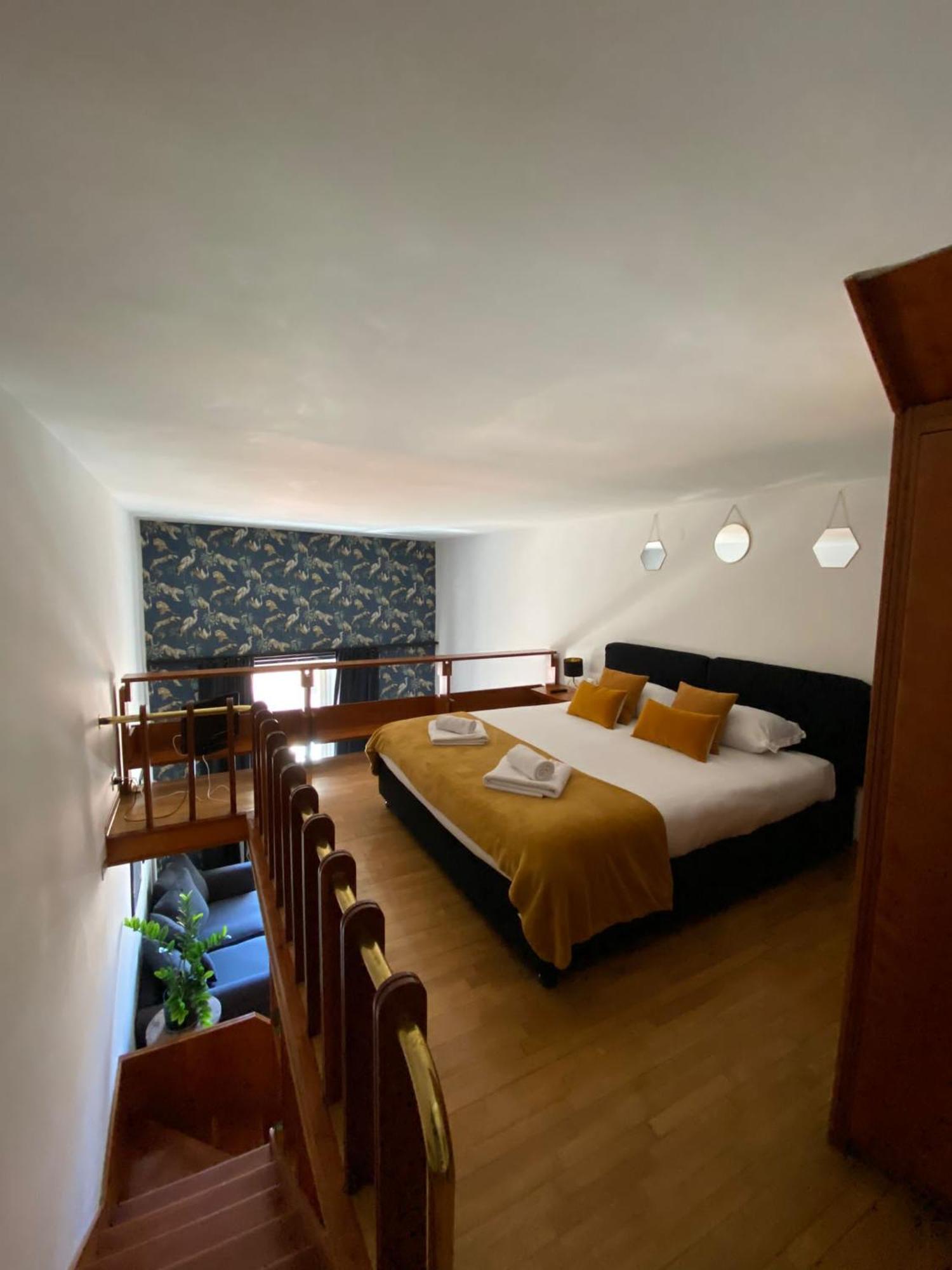 Apartamento Loft 5c - Palatino Roma Habitación foto