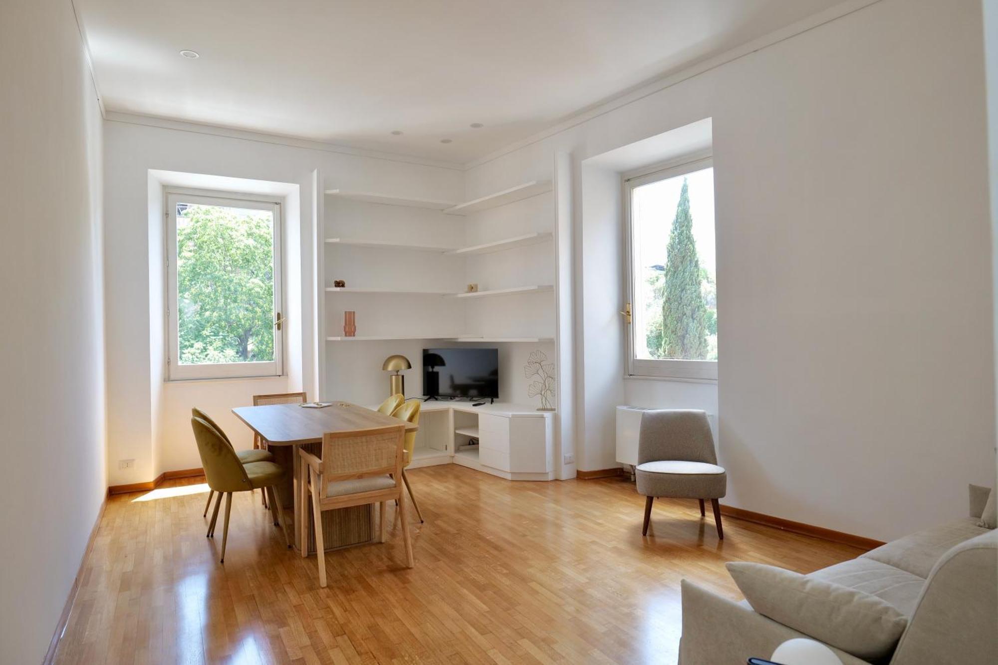 Apartamento Loft 5c - Palatino Roma Exterior foto