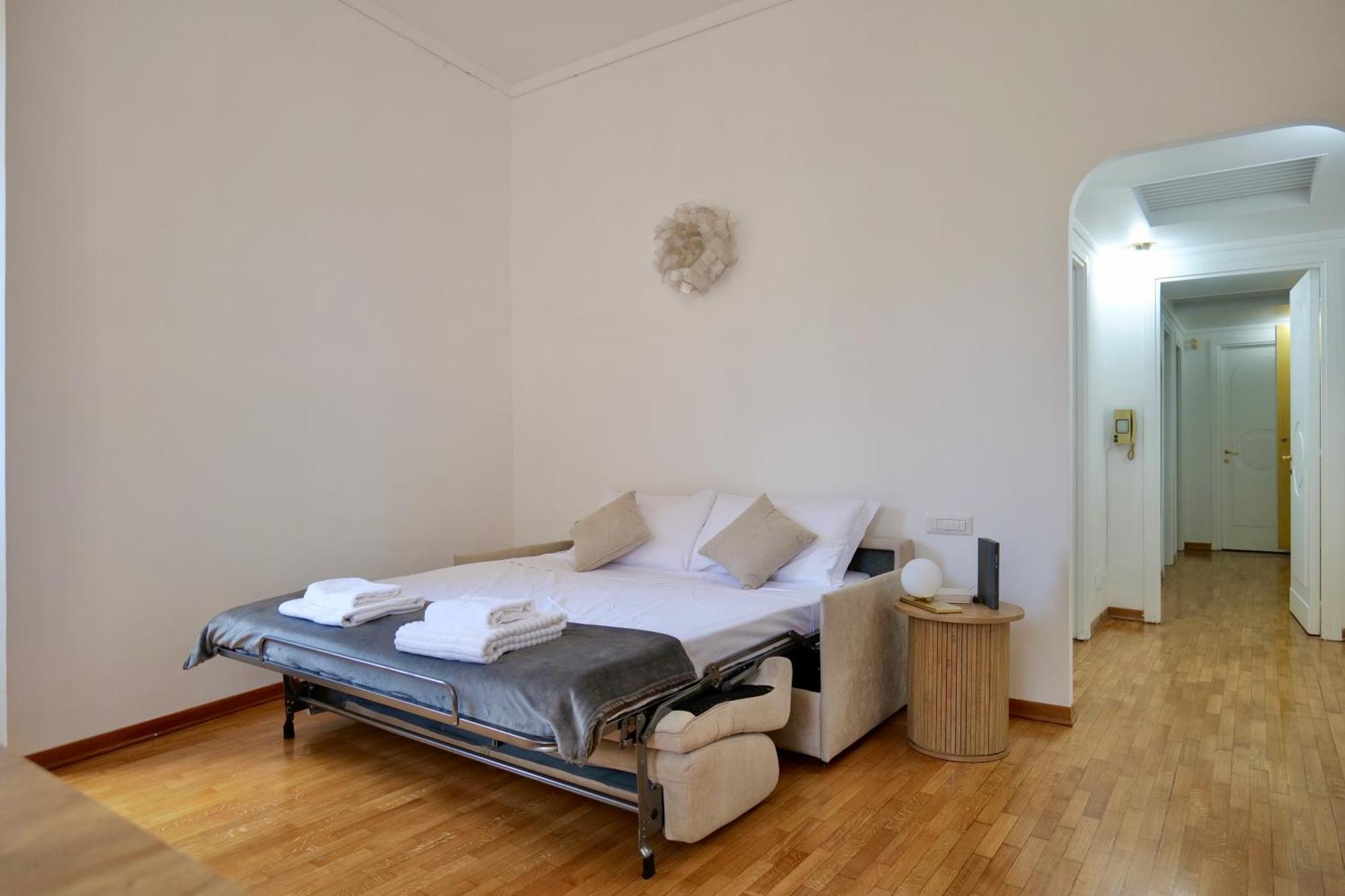 Apartamento Loft 5c - Palatino Roma Exterior foto