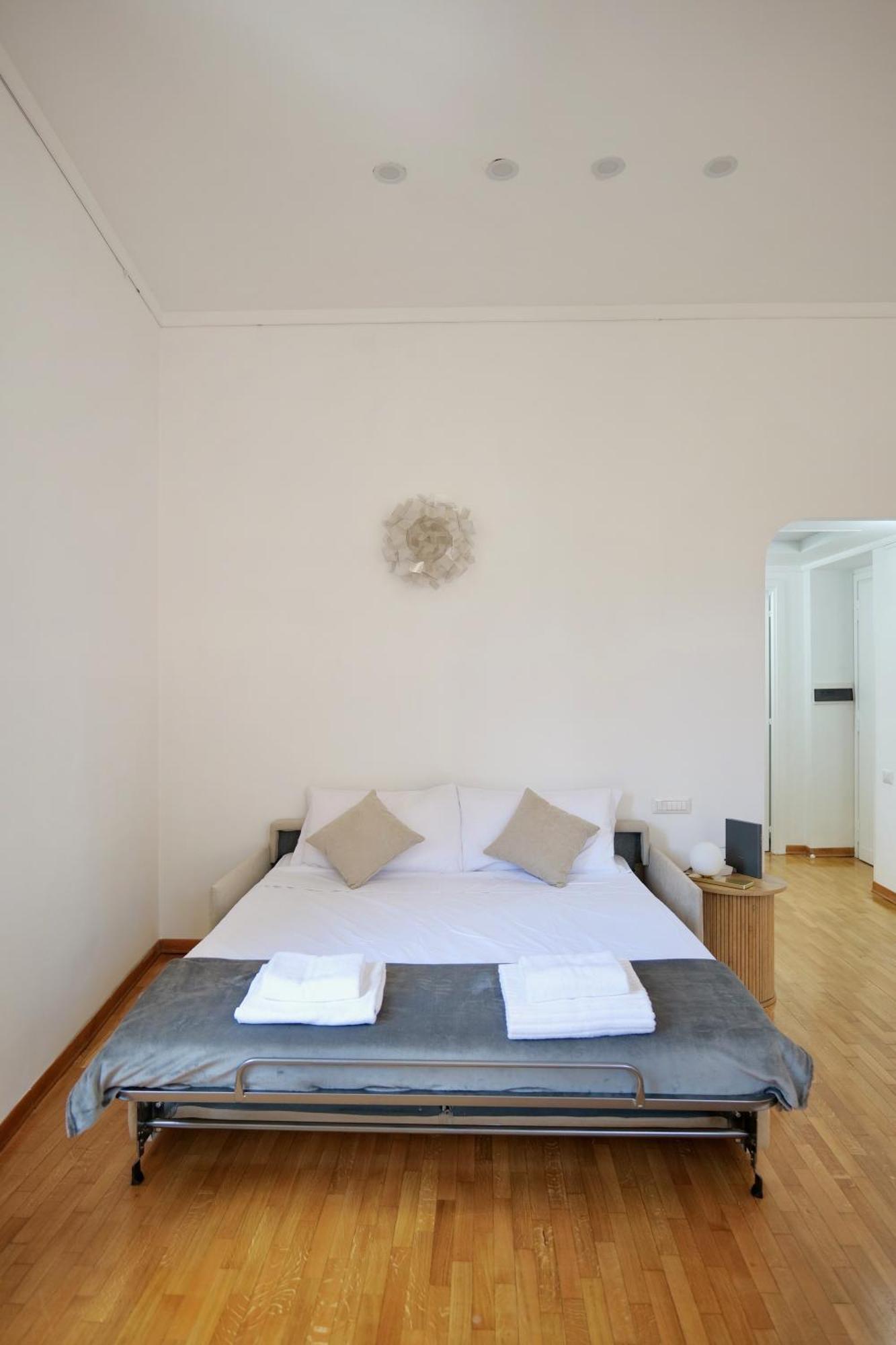 Apartamento Loft 5c - Palatino Roma Exterior foto
