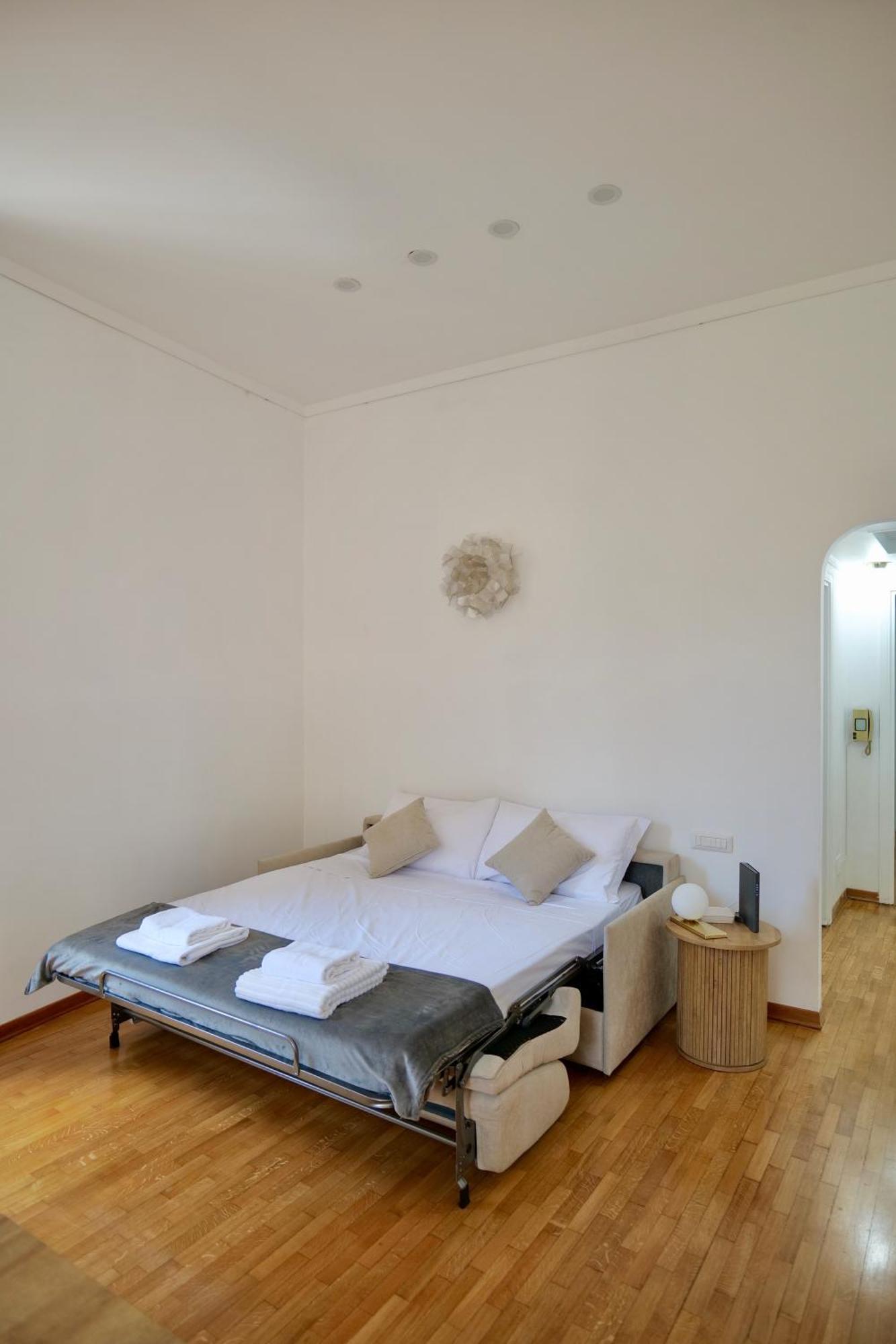 Apartamento Loft 5c - Palatino Roma Exterior foto