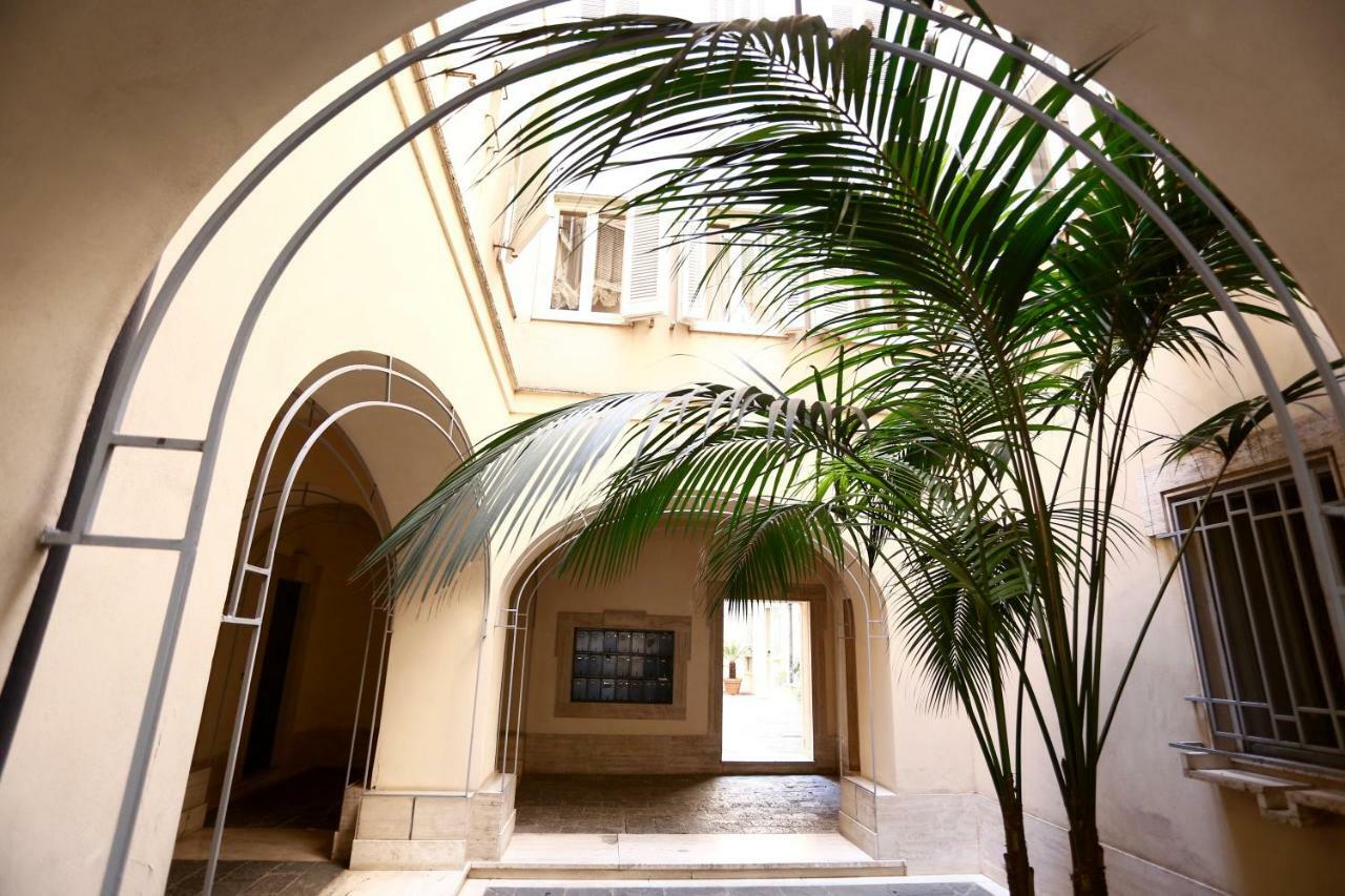 Apartamento Loft 5c - Palatino Roma Exterior foto