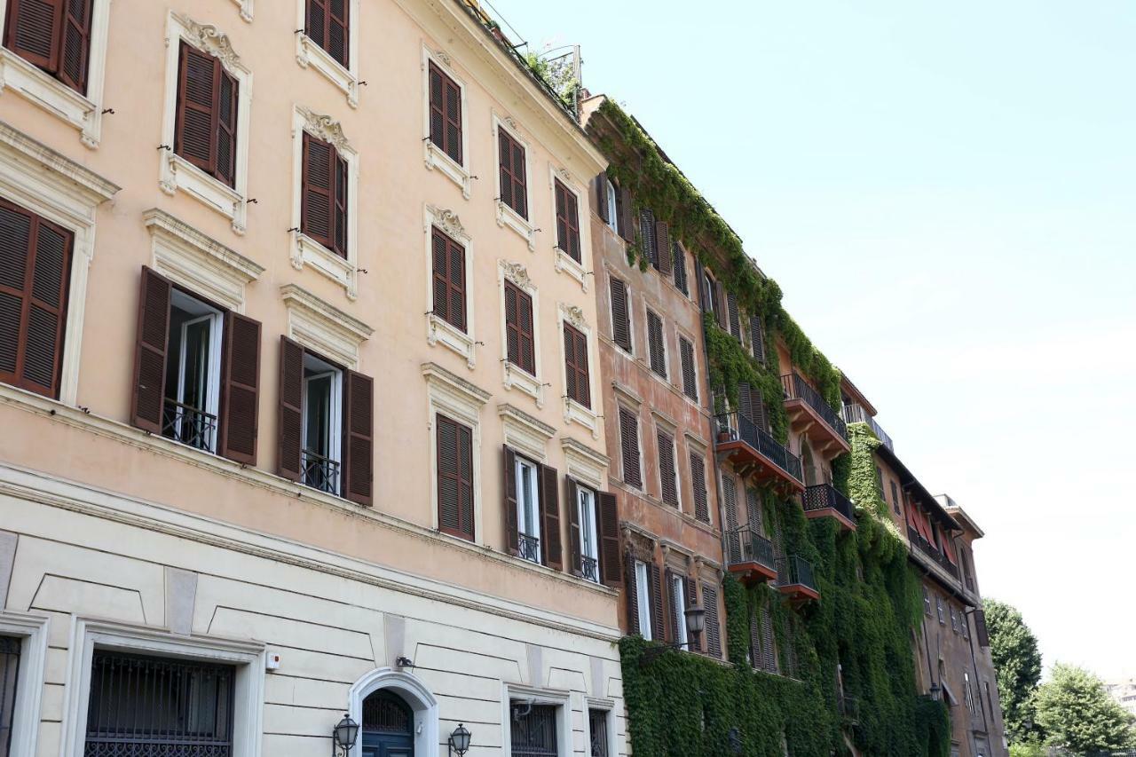 Apartamento Loft 5c - Palatino Roma Exterior foto