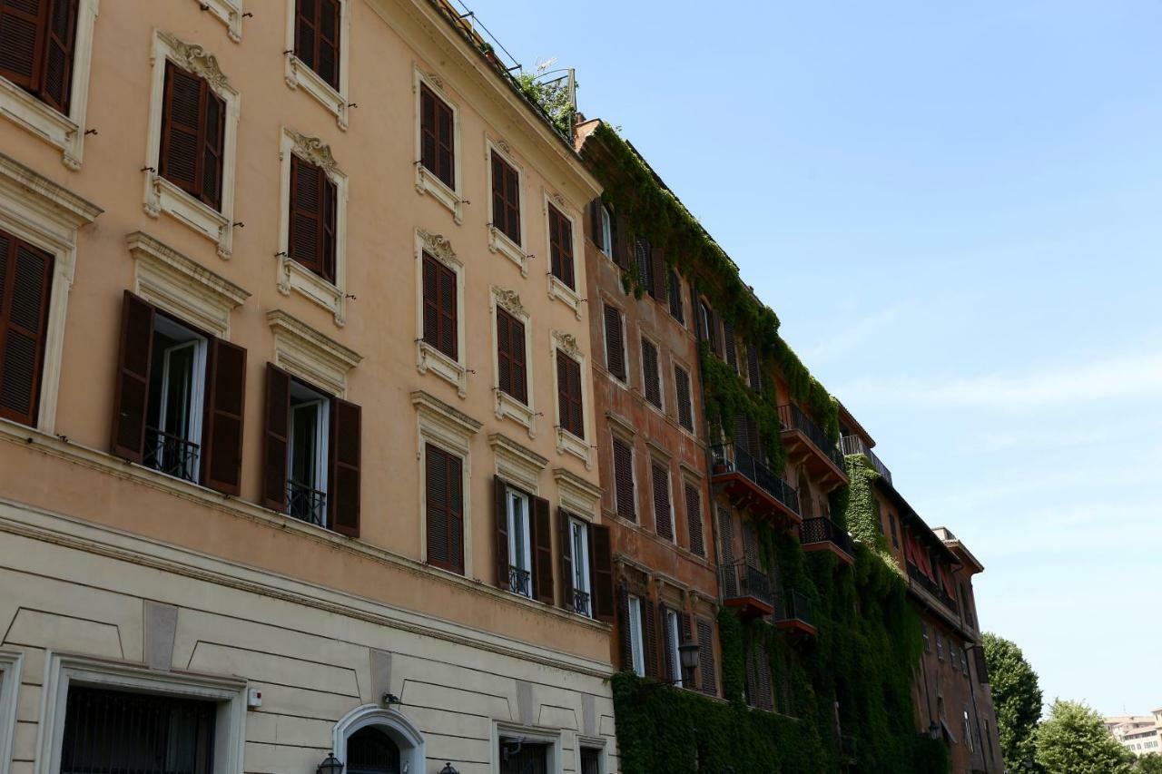 Apartamento Loft 5c - Palatino Roma Exterior foto